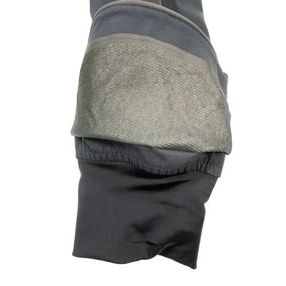 Rapha Mens Classic Gore-Tex Winter Jacket Size 2XL Black Outdoor Cycling - Picture 13 of 13